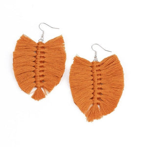 Knotted Native- Brown